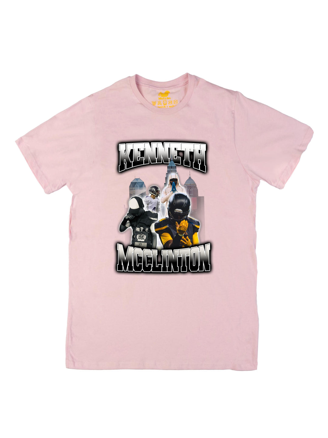 Kenneth McClinton Unisex T-Shirt