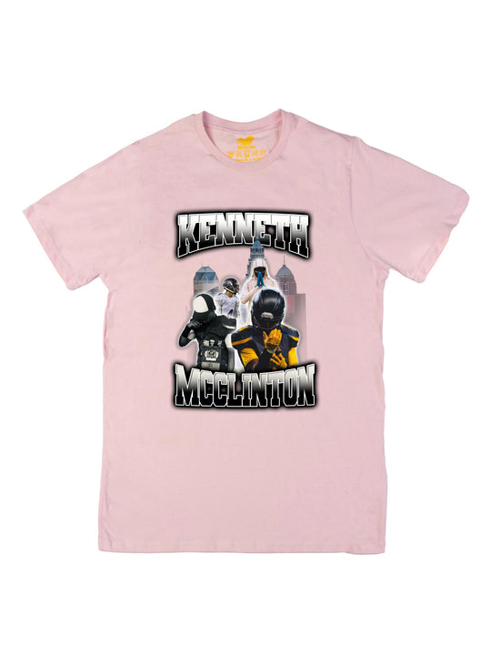 Kenneth McClinton Unisex T-Shirt
