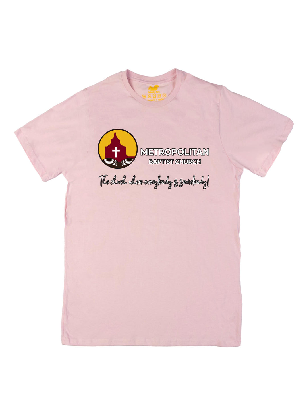 Metropolitan Baptist Church Unisex T-Shirt