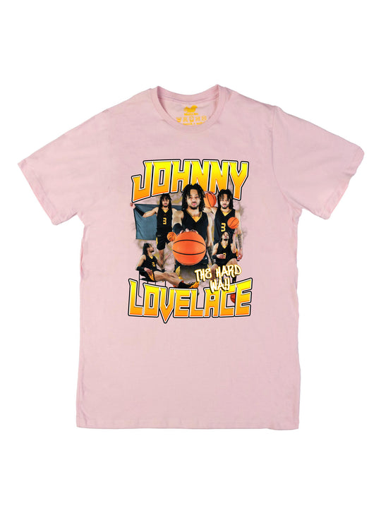 Johnny Lovelace Unisex T-Shirt