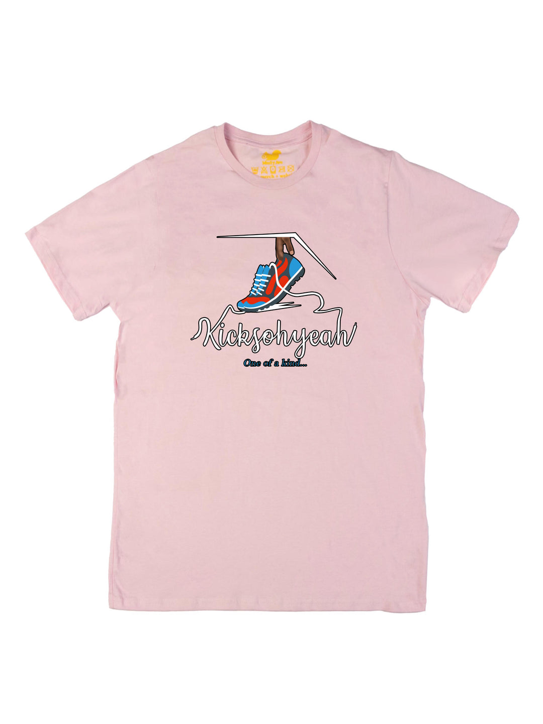 Kicks Oh Yeah Unisex T-Shirt