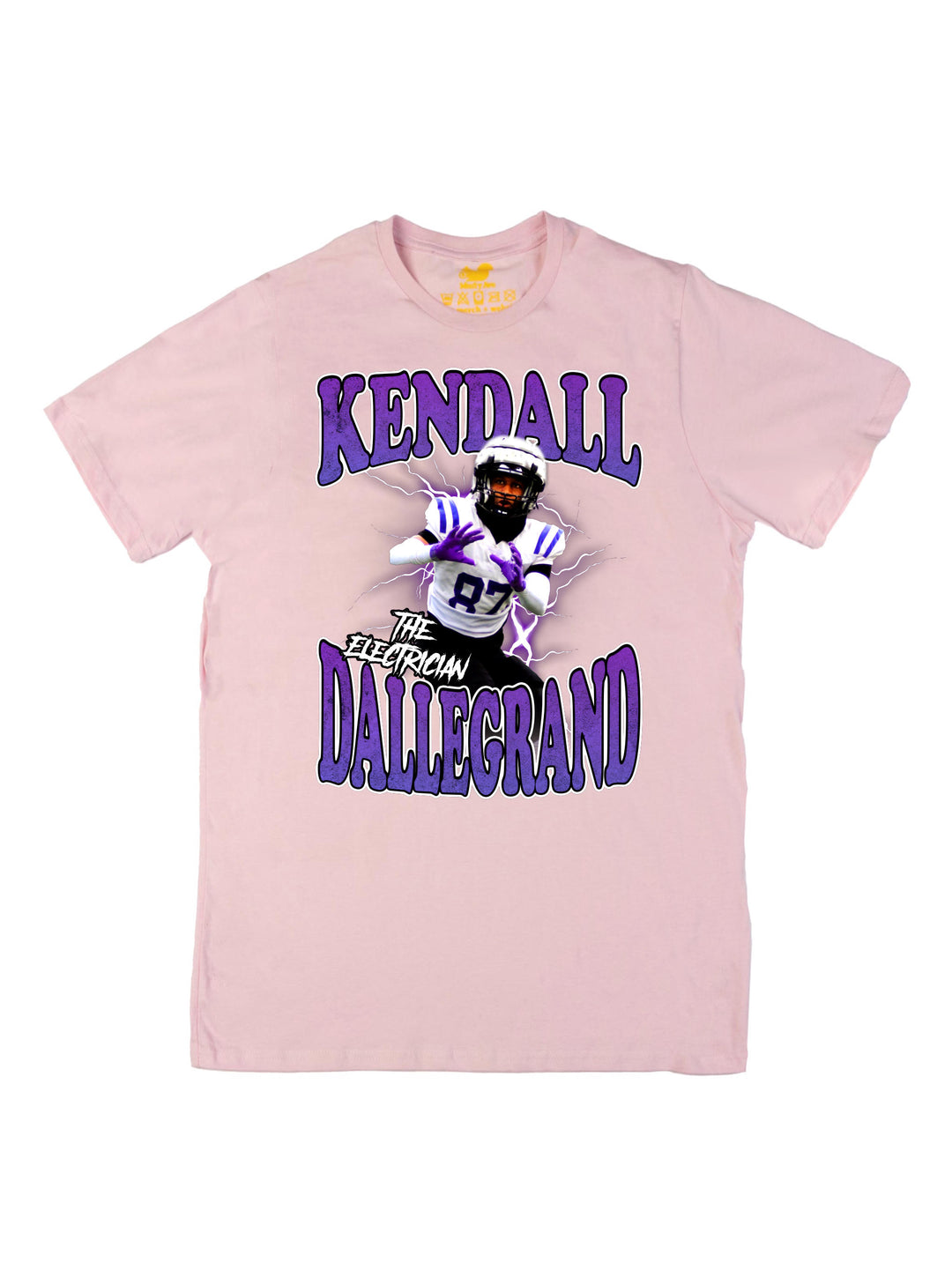 Kendall Dallegrand Unisex T-Shirt