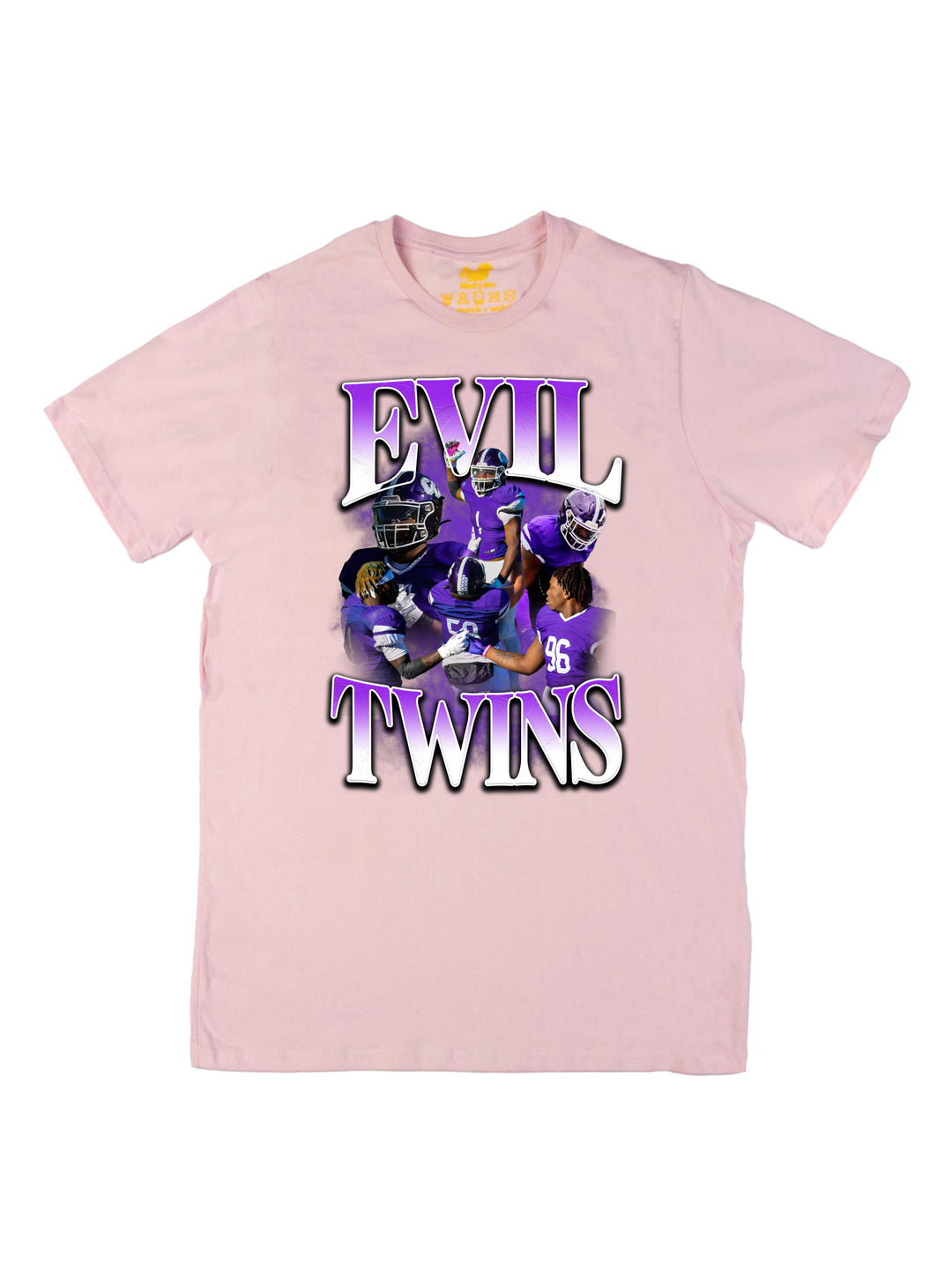 Evil Twins Unisex T-Shirt