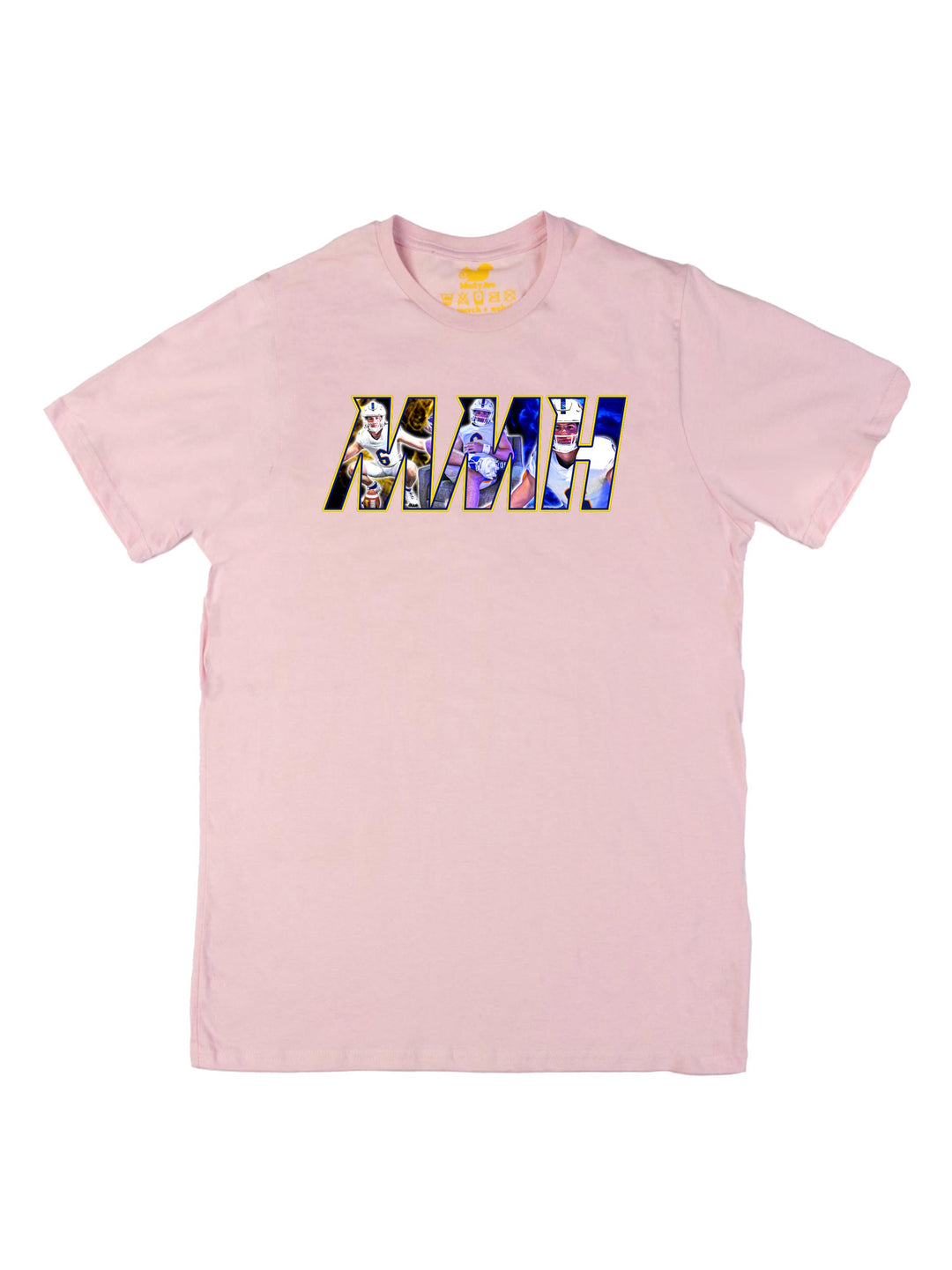 Mason Heintschel Logo Unisex T-Shirt