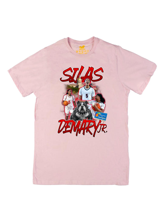 Silas Demary Collage Unisex T-Shirt