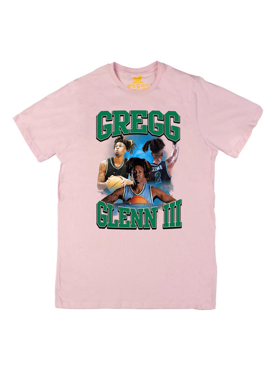 Gregg Glenn III Collage Unisex T-Shirt