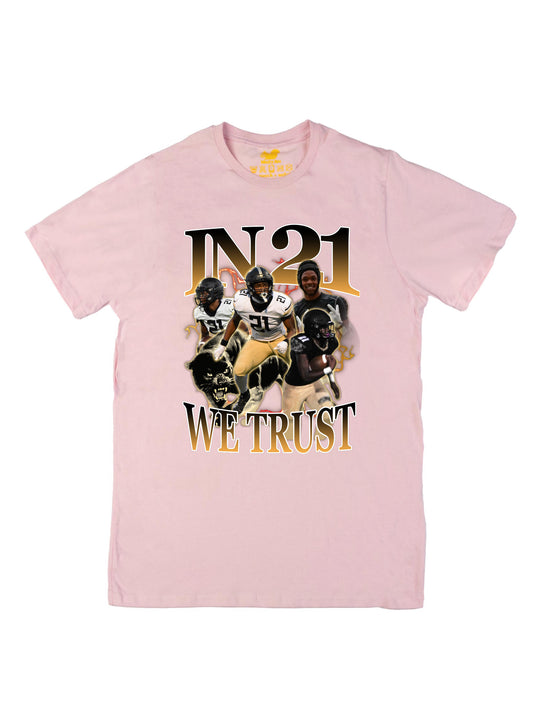 Javeis White Unisex T-Shirt