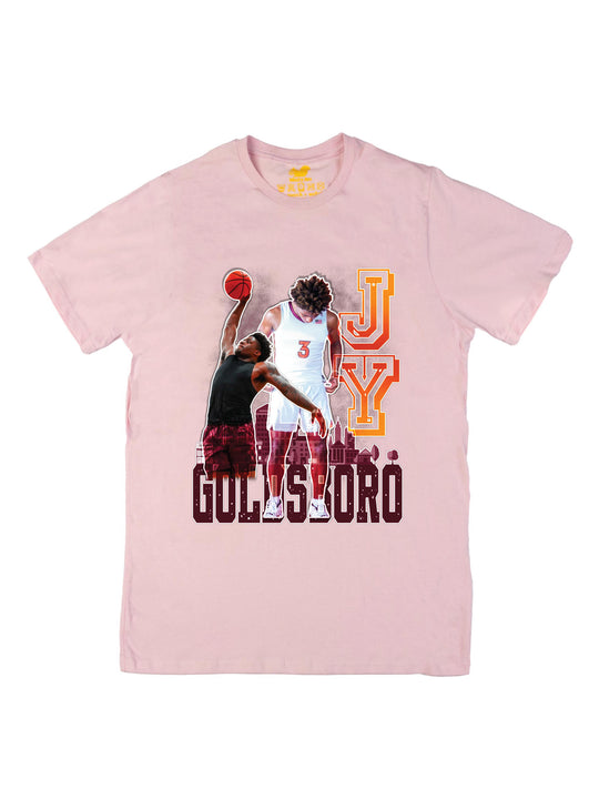 Jaydon Young Unisex T-Shirt