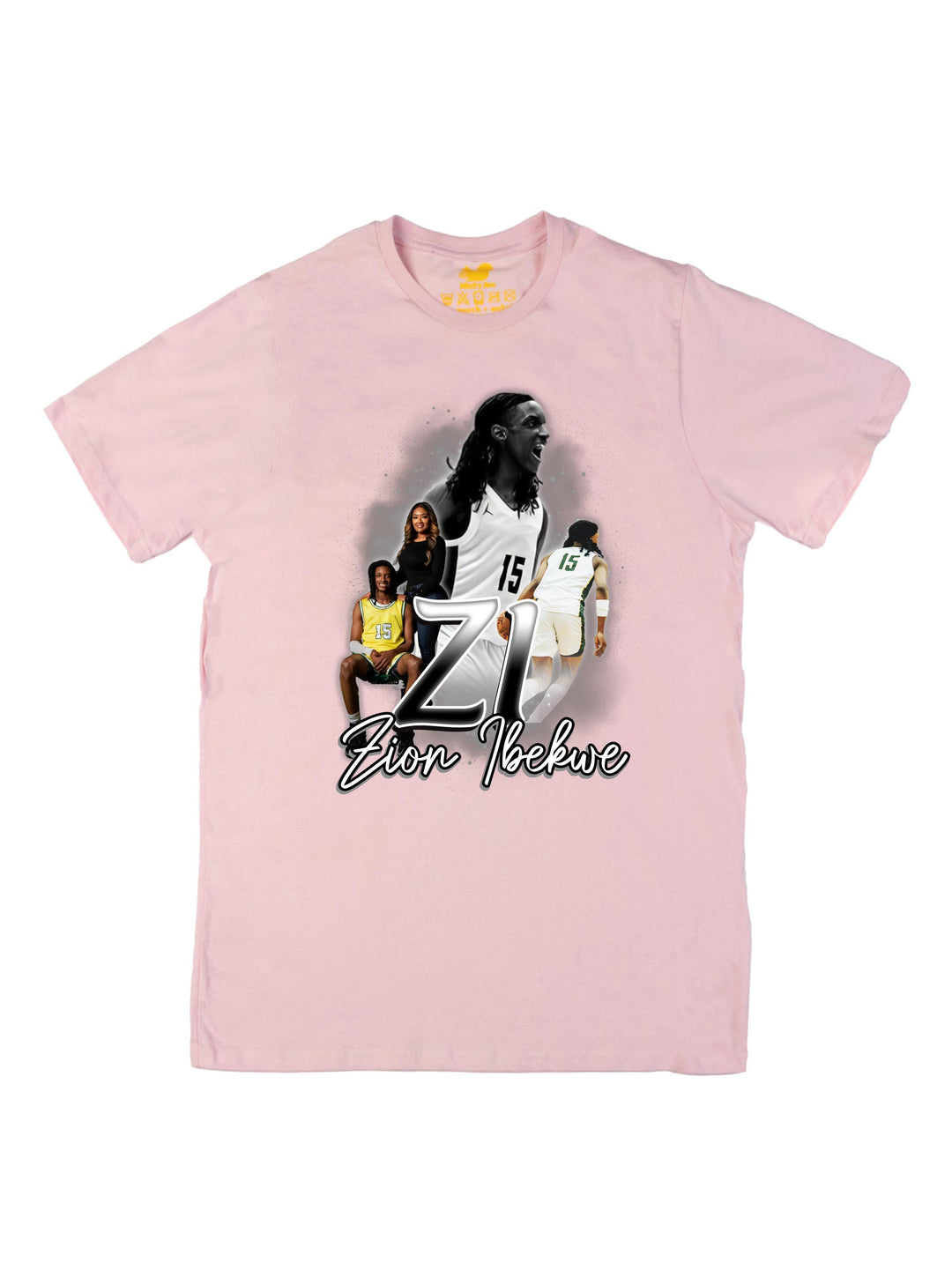 Zion Ibekwe Unisex T-Shirt