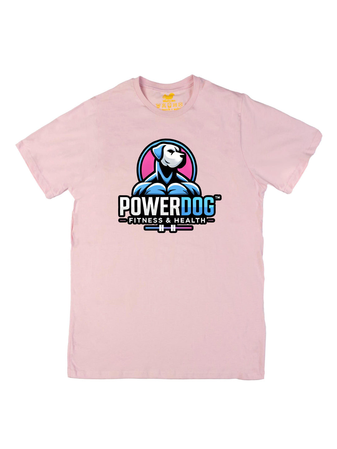 Power Dog Logo Unisex T-Shirt