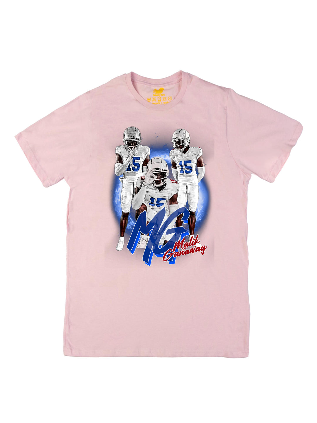 Malik Ganaway Unisex T-Shirt