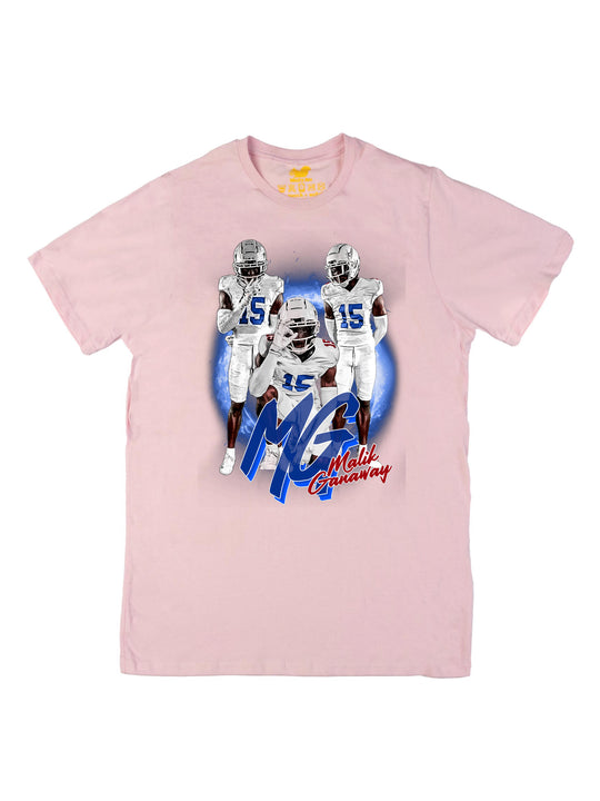 Malik Ganaway Unisex T-Shirt