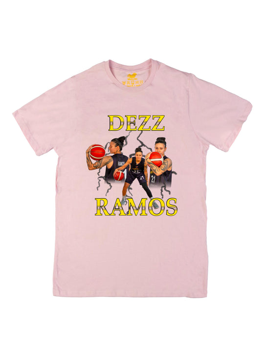 Dezz Ramos Unisex T-Shirt