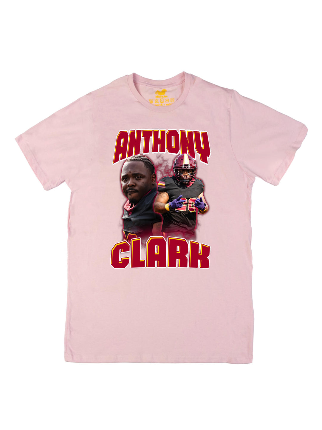 Anthony Clark Collage Unisex T-Shirt