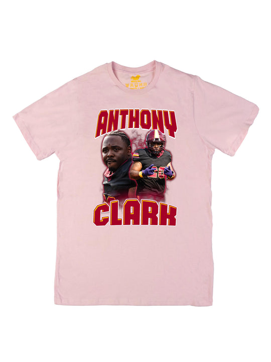 Anthony Clark Collage Unisex T-Shirt