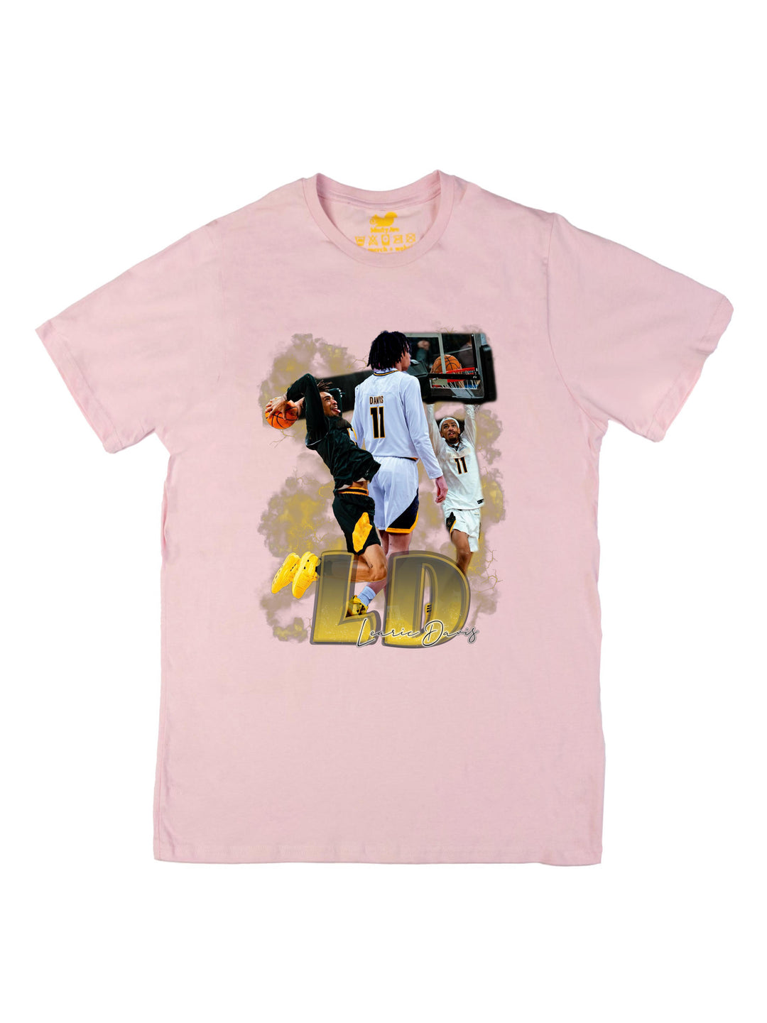 Learic Davis Unisex T-Shirt