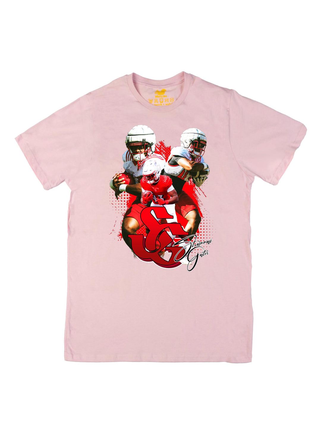 Shammai Gates Unisex T-Shirt