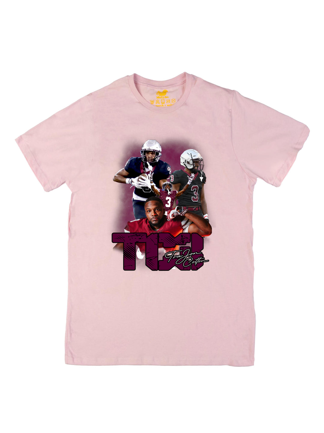 TraJon Cotton Unisex T-Shirt