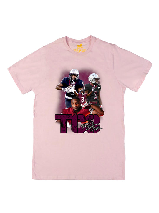 TraJon Cotton Unisex T-Shirt