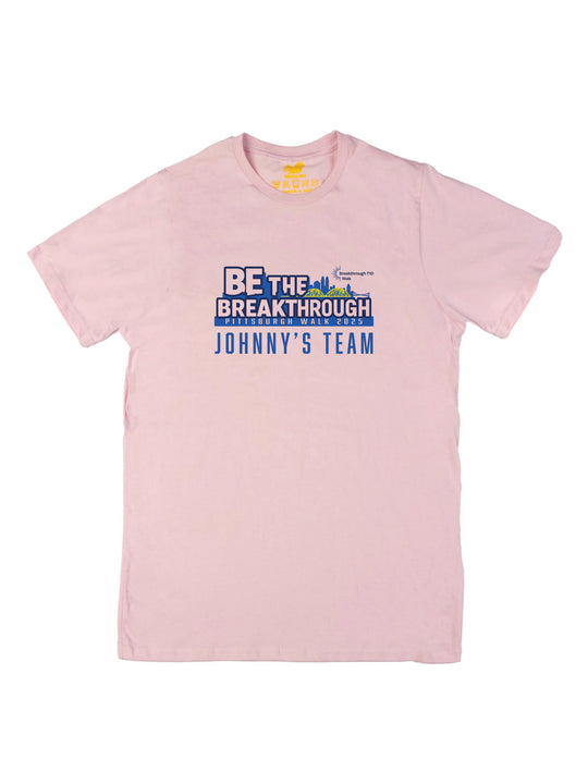 Johnnys Team Unisex T-Shirt