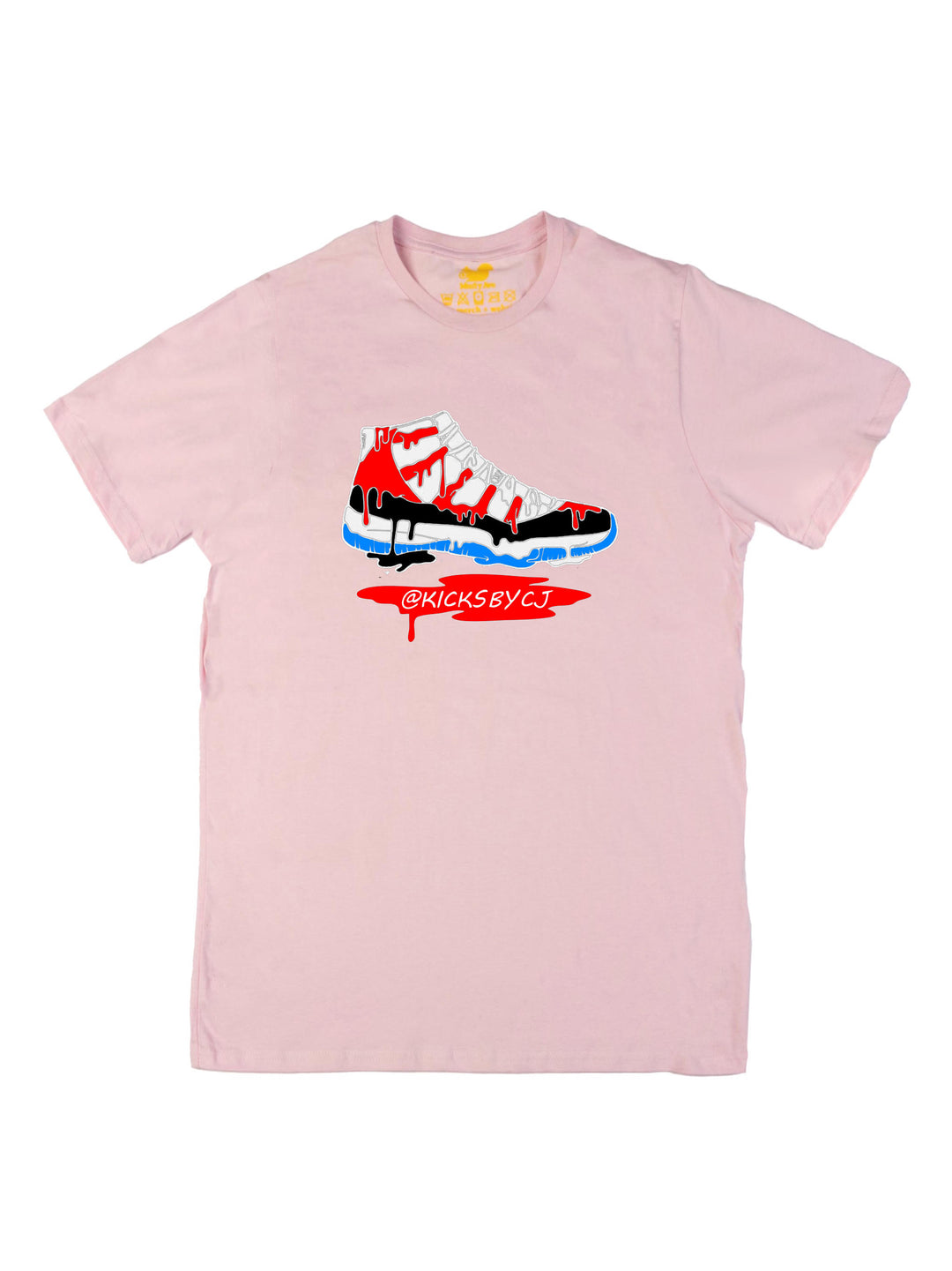 Kicks By CJ Unisex T-Shirt