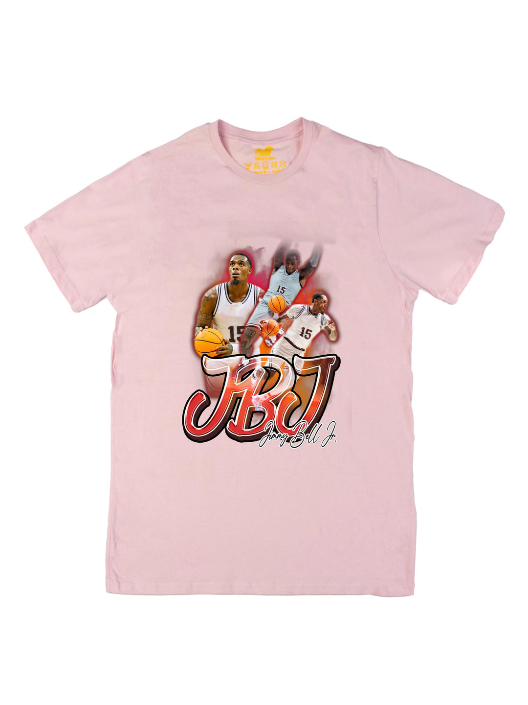 Jimmy Bell Jr Unisex T-Shirt