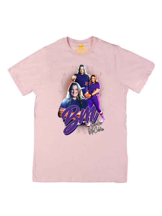 Brooke McCubbin Unisex T-Shirt