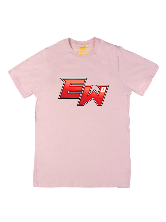 Elijah White Logo Unisex T-Shirt