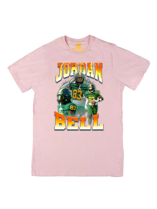 Jordan Bell Collage Unisex T-Shirt