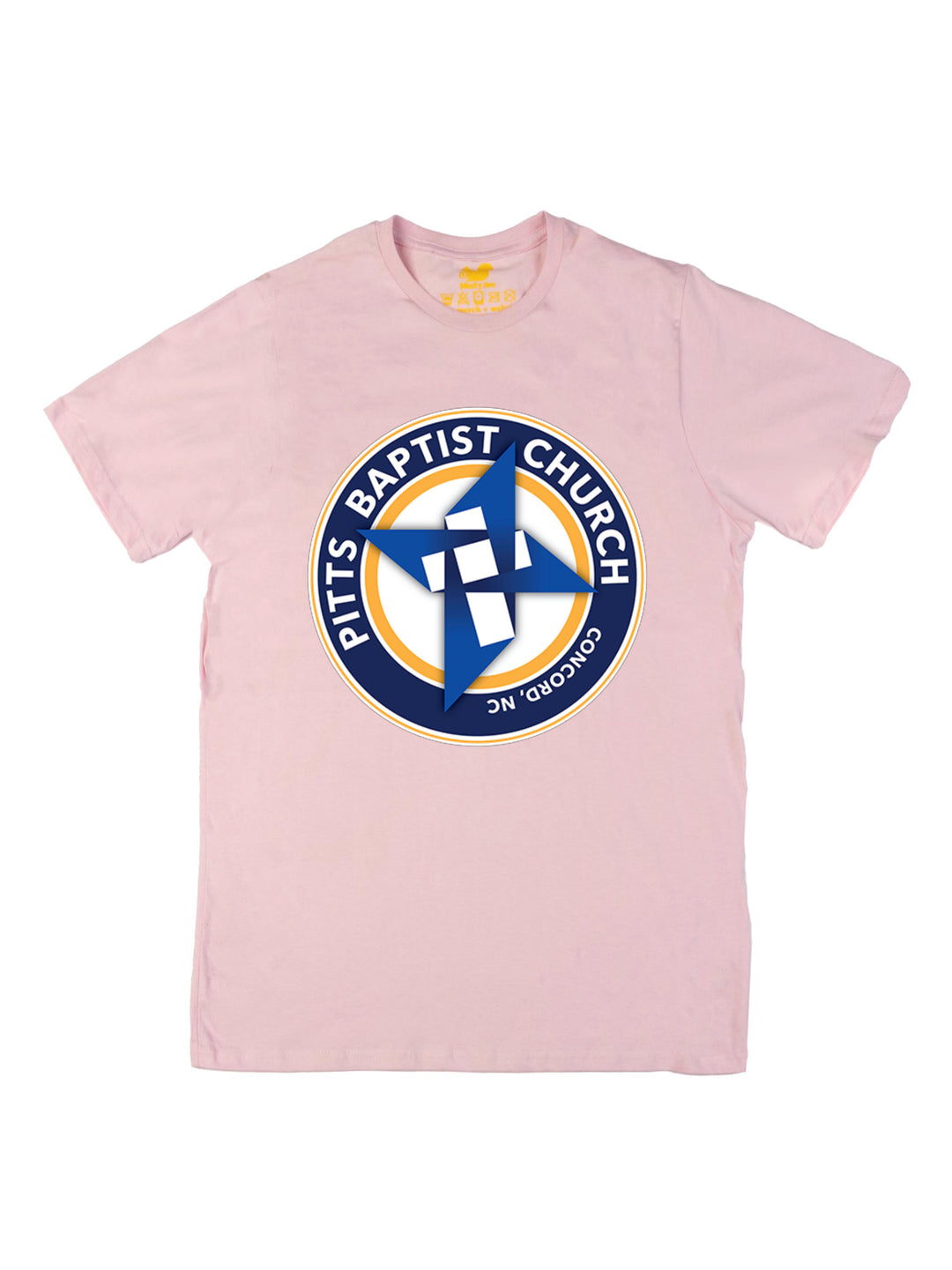 Pittsburgh Baptist Church Unisex T-Shirt