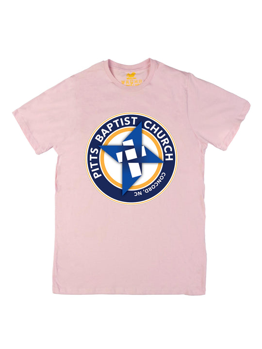 Pittsburgh Baptist Church Unisex T-Shirt