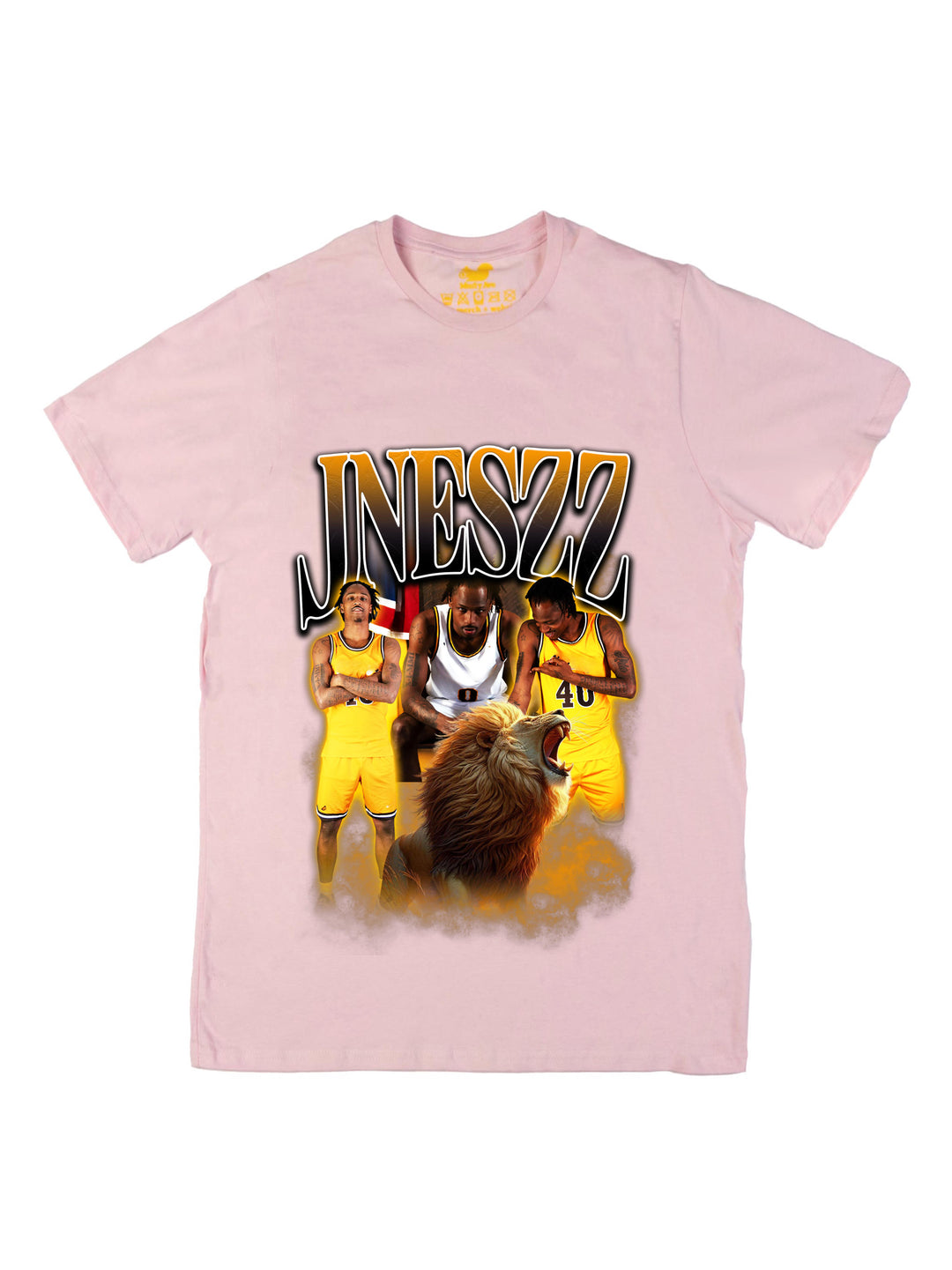 Jordan Nesbitt Unisex T-Shirt