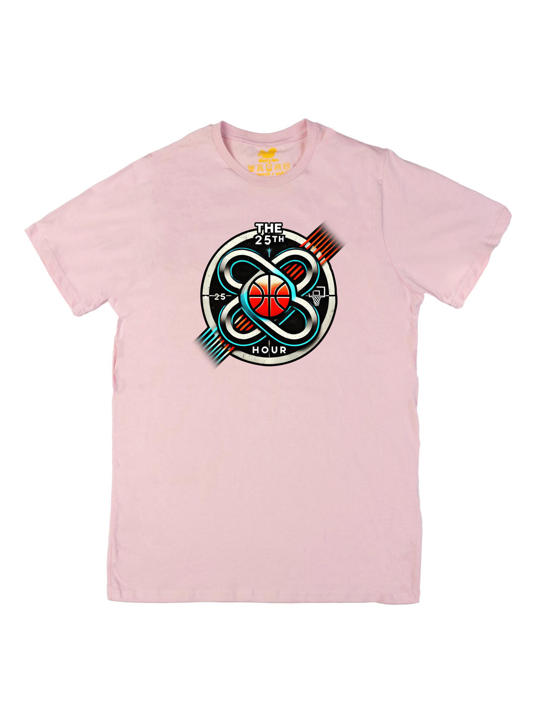 The 25th Hour Unisex T-Shirt