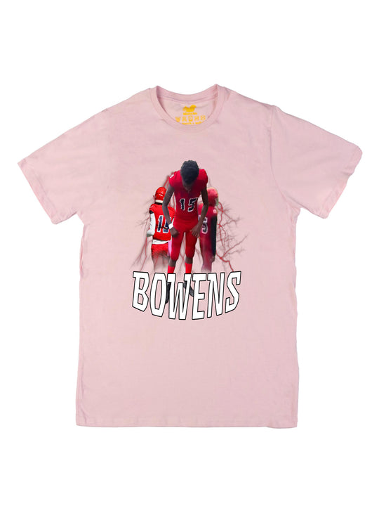 Rashard Bowens Unisex T-Shirt