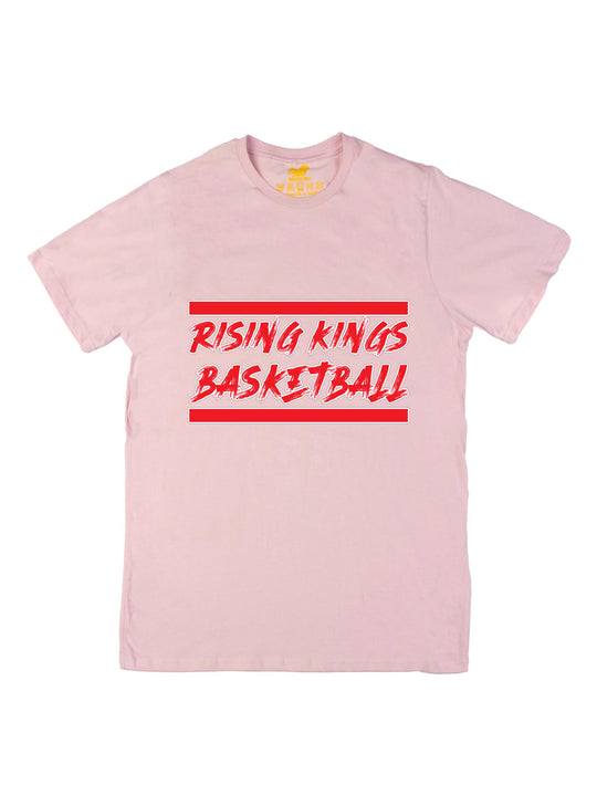 Rising Kings Basketball Unisex T-Shirt