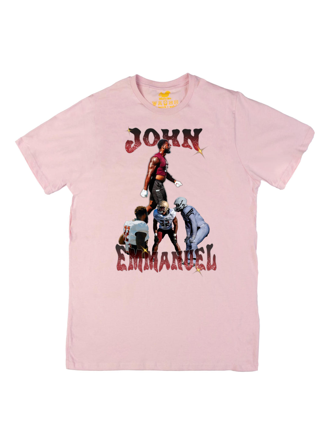 John Emmanuel Collage Unisex T-Shirt