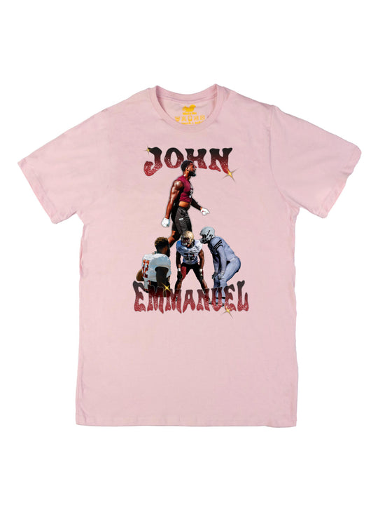 John Emmanuel Collage Unisex T-Shirt