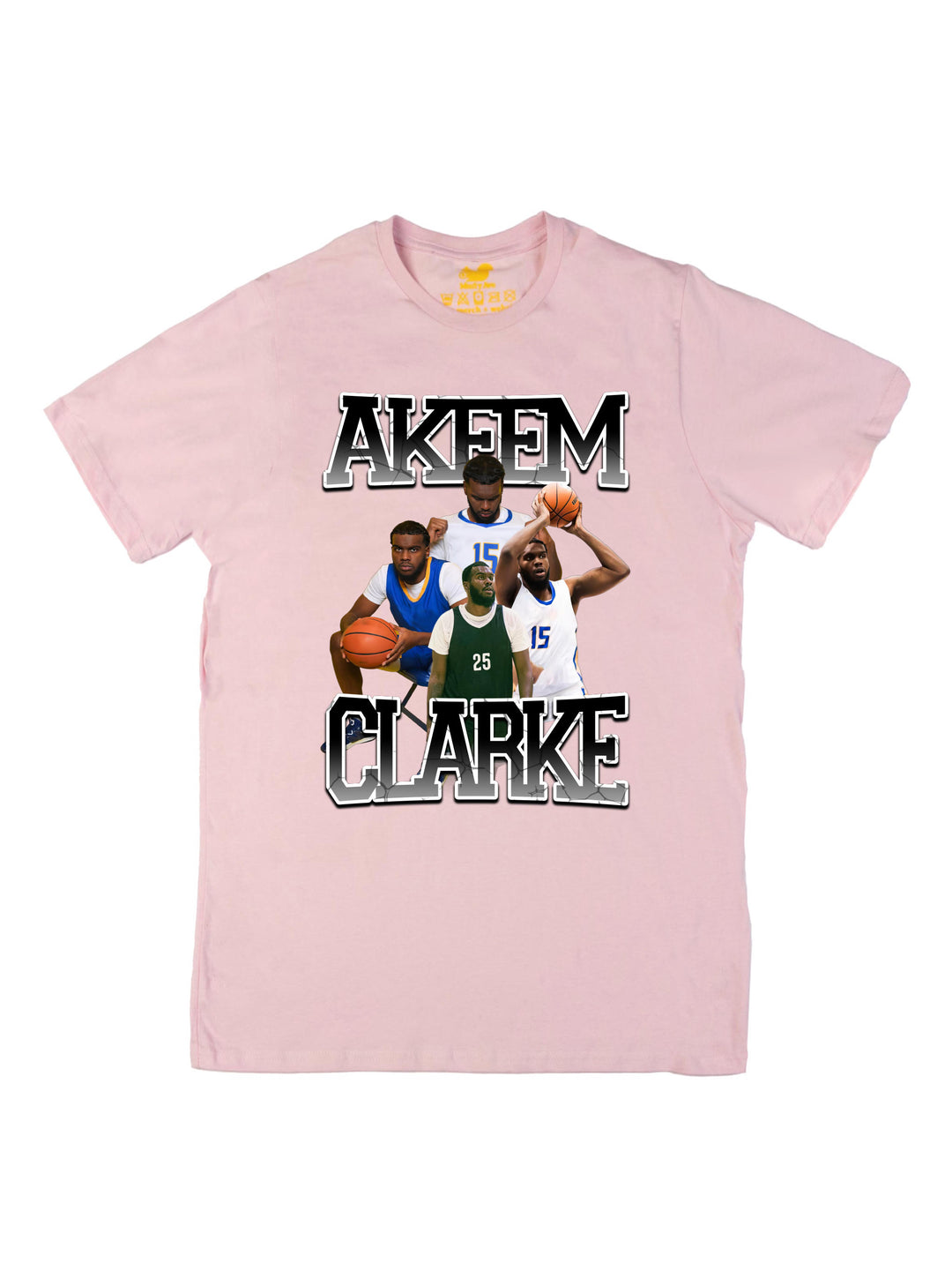Akeem Clarke Unisex T-Shirt