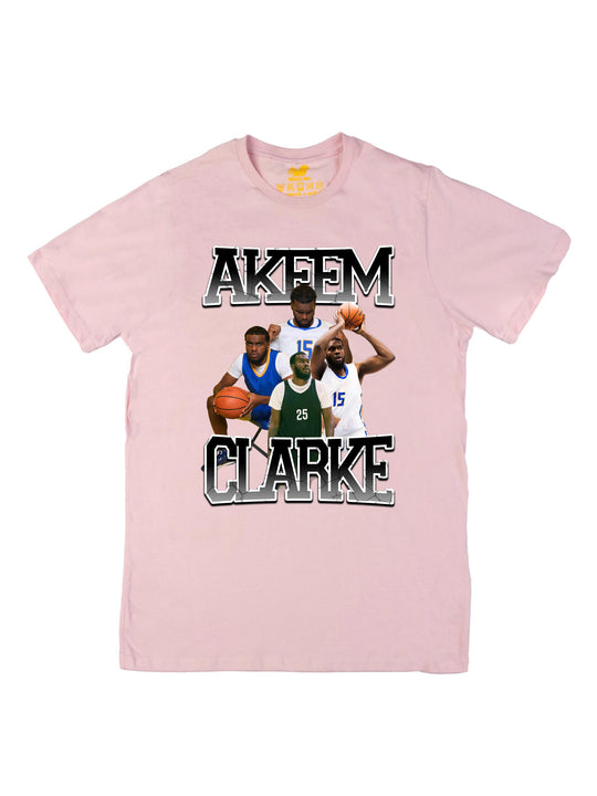Akeem Clarke Unisex T-Shirt