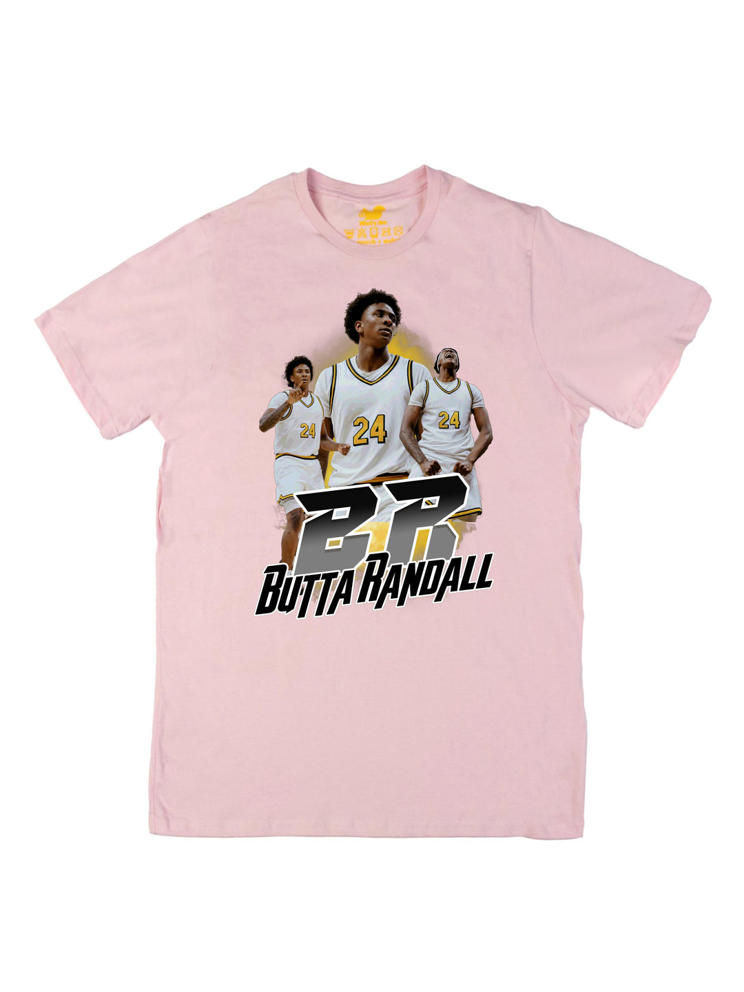 Butta Randall Initials Unisex T-Shirt