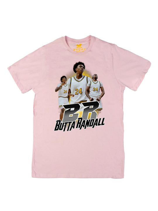 Butta Randall Initials Unisex T-Shirt