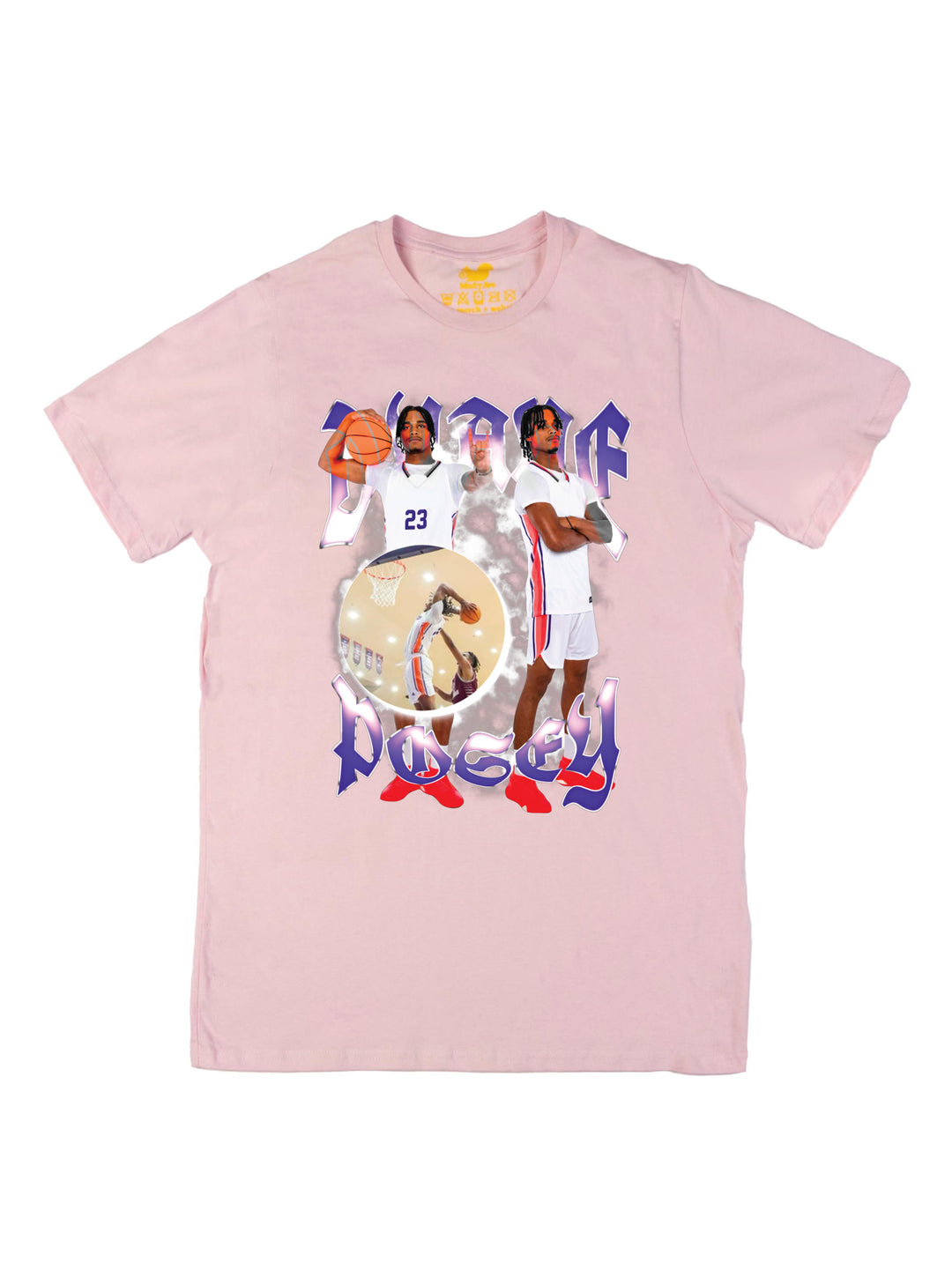 Duane Posey Unisex T-Shirt