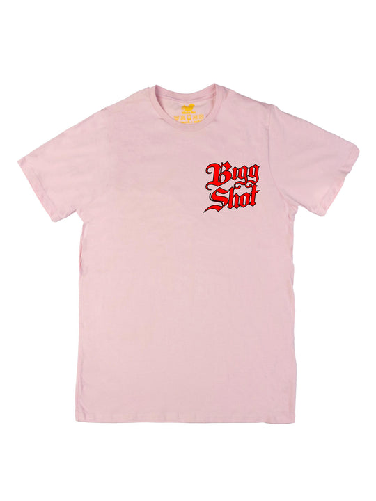 Bigg Shot Logo Dark Unisex T-Shirt