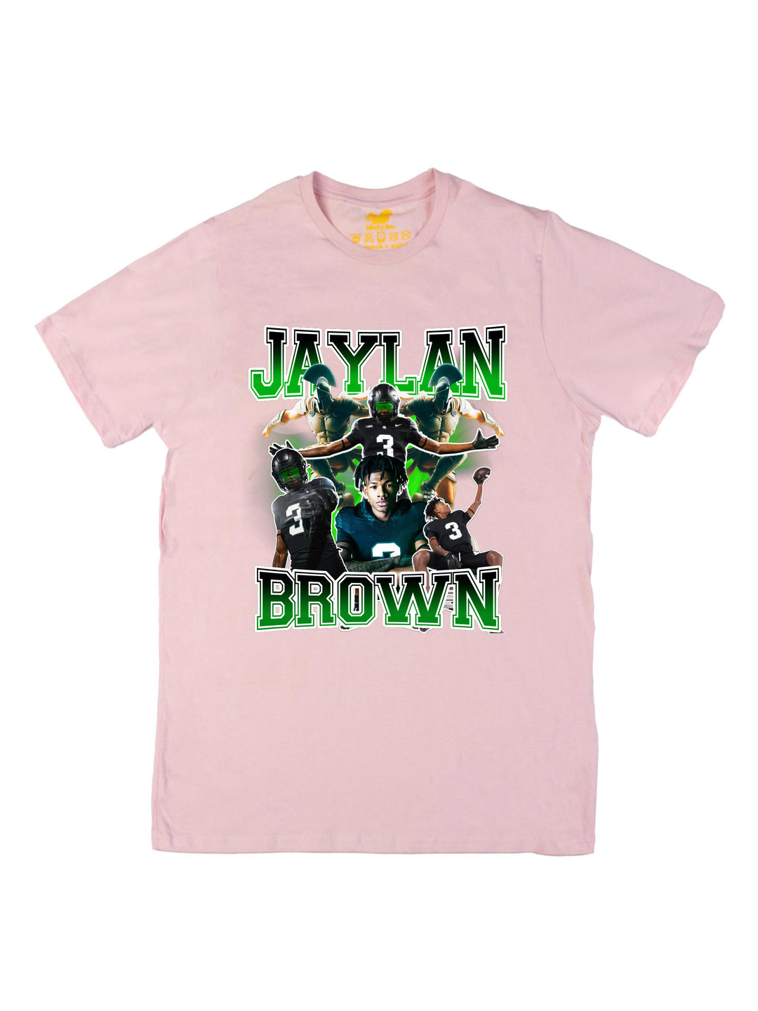 Jaylan Brown Unisex T-Shirt
