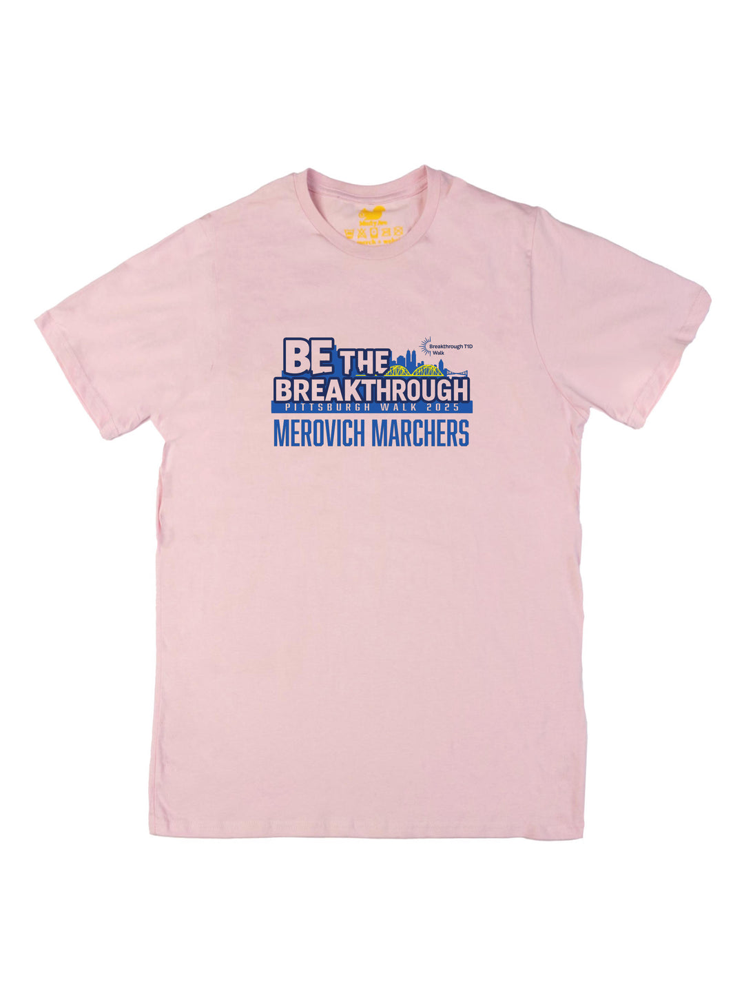 Merovich Marchers Unisex T-Shirt