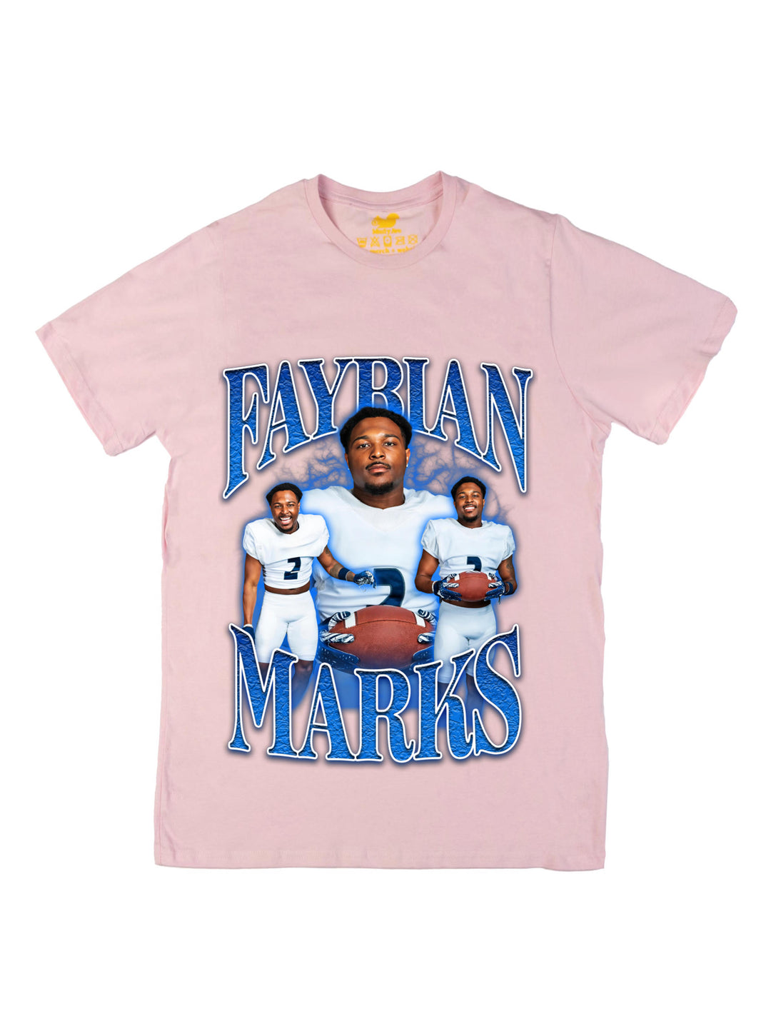 Faybian Marks Unisex T-Shirt