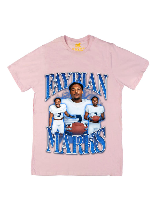 Faybian Marks Unisex T-Shirt