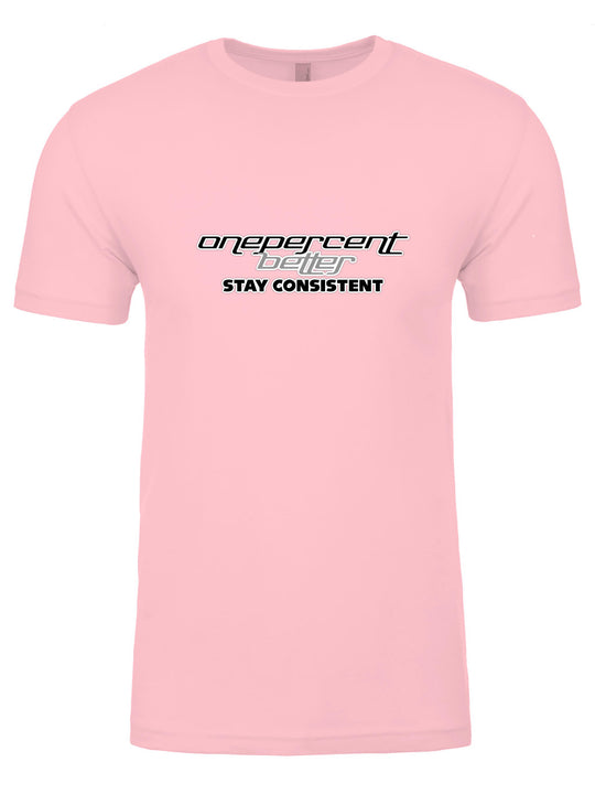 One Percent Better Unisex T-Shirt