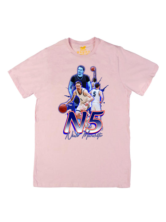 Nick Marabito Collage Unisex T-Shirt