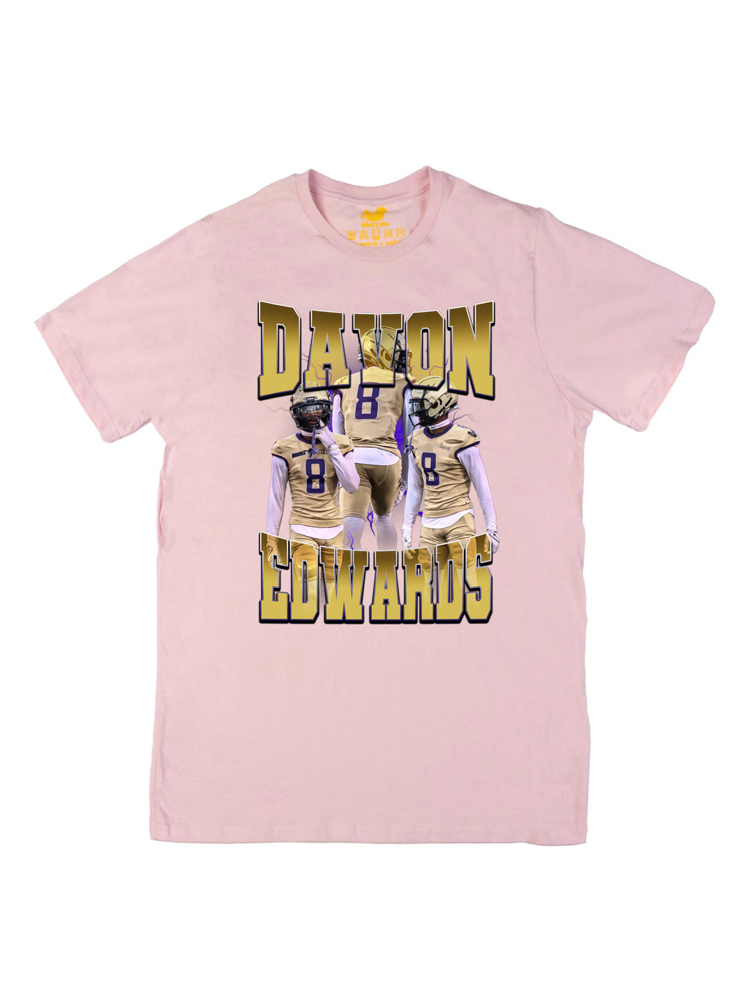 Davon Edwards Unisex T-Shirt